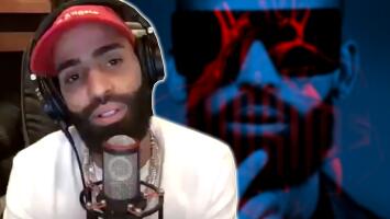 Arcangel se desahoga sobre momentos de su vida en su nuevo álbum "Los Favoritos 2"